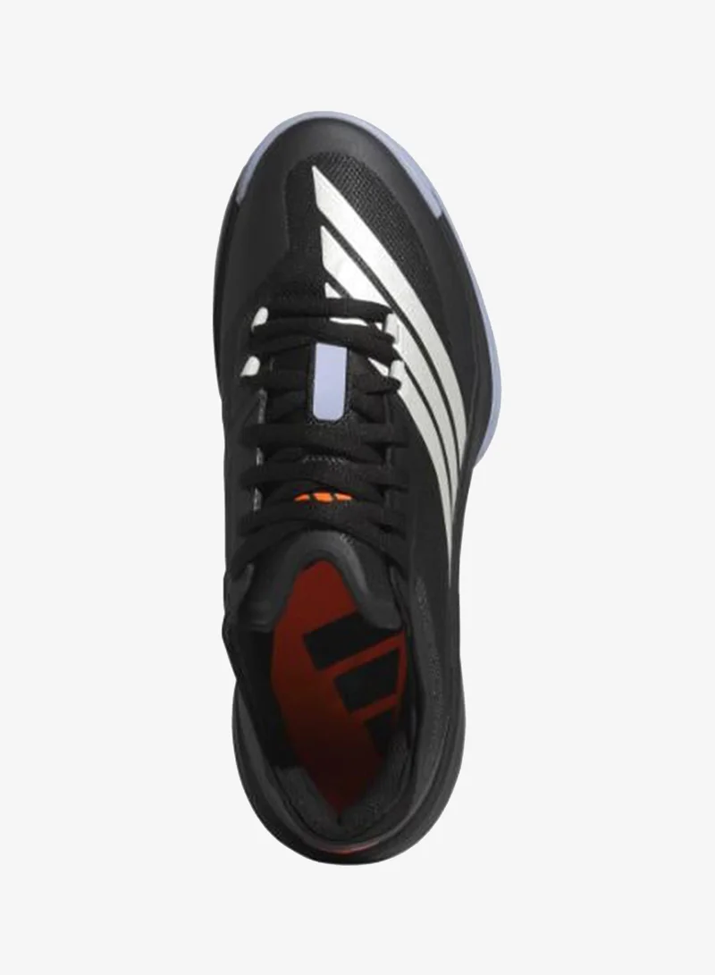 Adidas core black Adizero Select 3.0 Shoes  | Best Price UAE