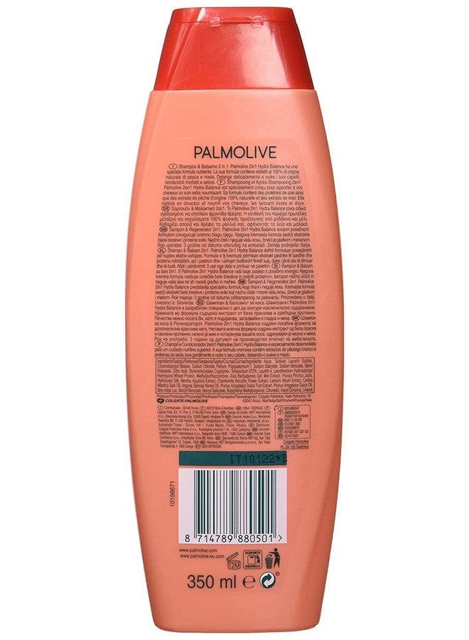 Palmolive شامبو 2 في 1 Hydra Balance من Palmolive - Image 3
