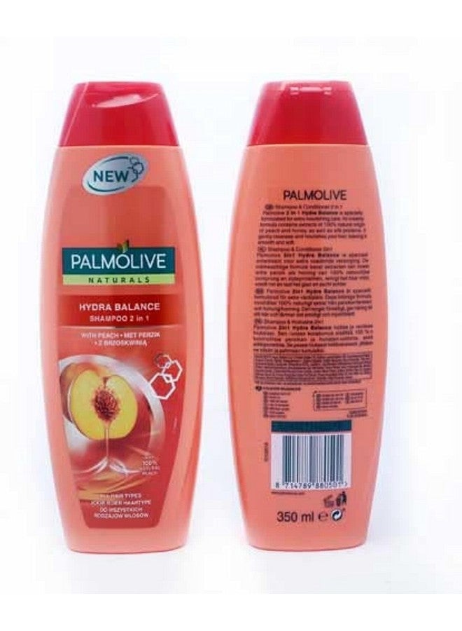Palmolive شامبو 2 في 1 Hydra Balance من Palmolive - Image 2