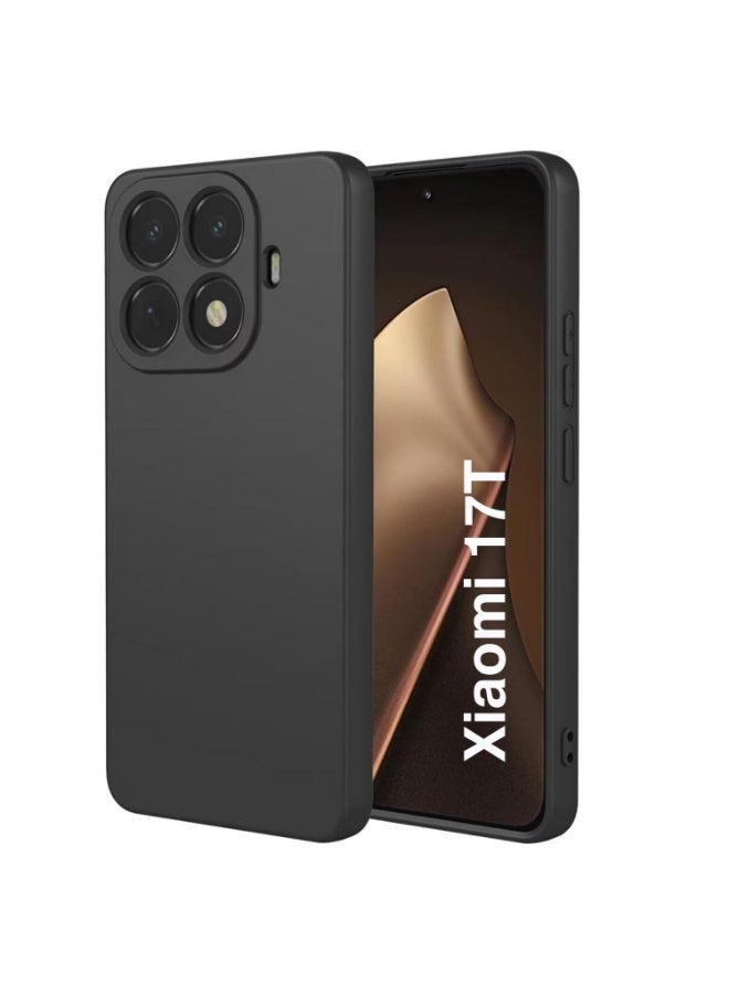 بيت كولين Betcolyn Xiaomi 17t Case thermoplasticpolyurethane