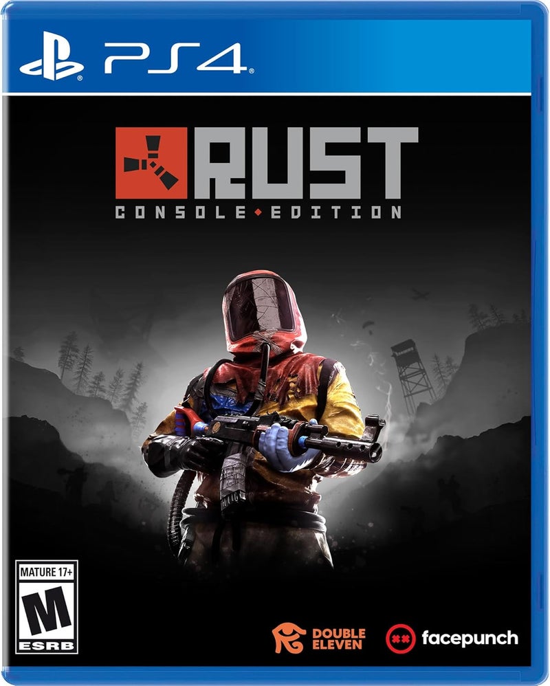 Deep Silver Rust - PlayStation 4 - Image 1