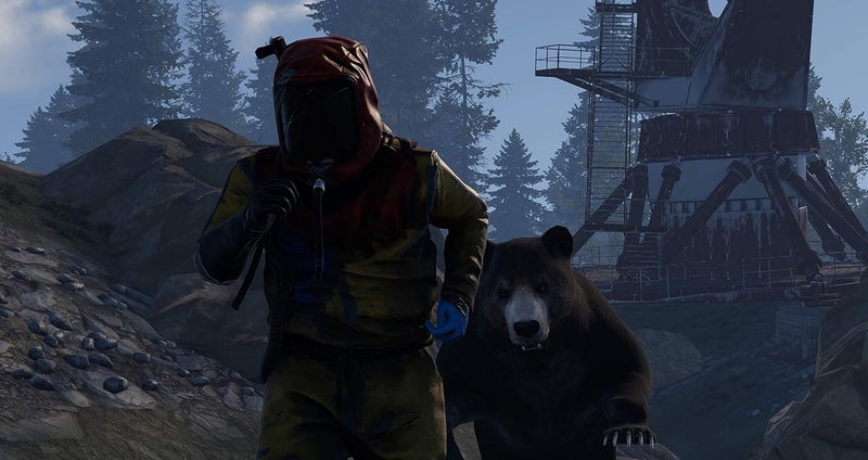 Deep Silver Rust - PlayStation 4 - Image 4