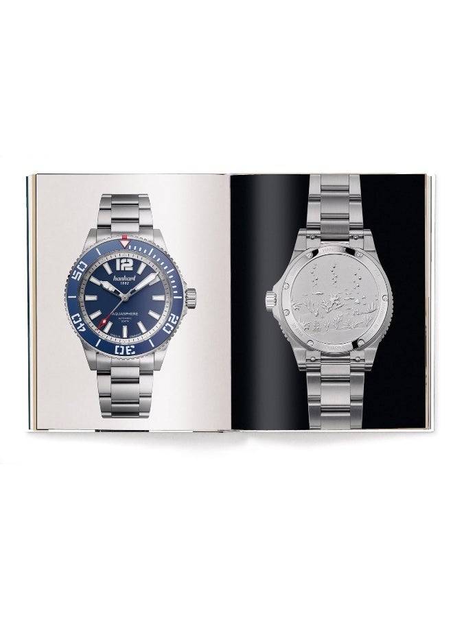 null - The Watch Book: Hanhart: und die deutsche Uhrenindustrie / and the German Watch Industry - Image 1