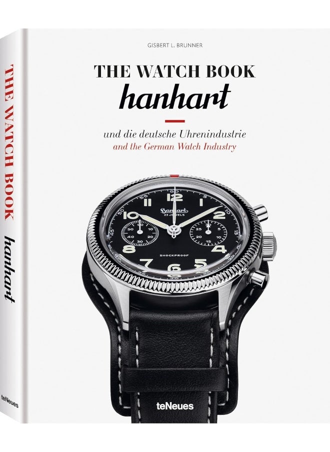 null - The Watch Book: Hanhart: und die deutsche Uhrenindustrie / and the German Watch Industry - Image 1