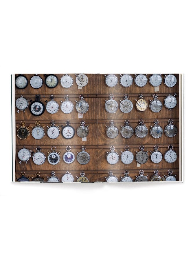 null - The Watch Book: Hanhart: und die deutsche Uhrenindustrie / and the German Watch Industry - Image 1
