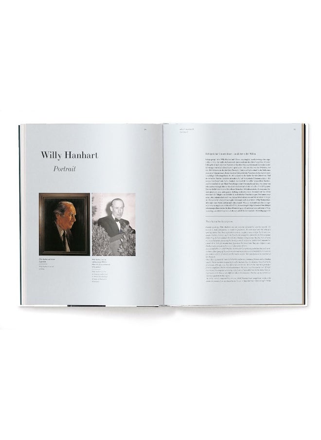 null - The Watch Book: Hanhart: und die deutsche Uhrenindustrie / and the German Watch Industry - Image 1