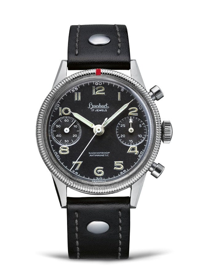 The Watch Book: Hanhart: und die deutsche Uhrenindustrie / and the German Watch Industry  - Image 5