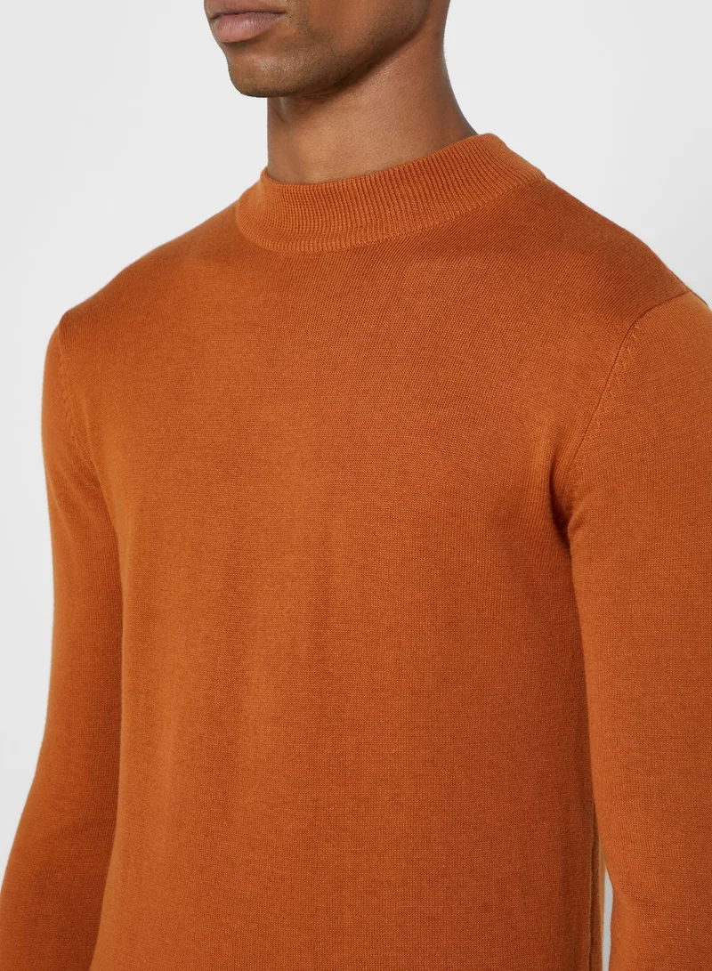 BRAVE SOUL Essential Sweater