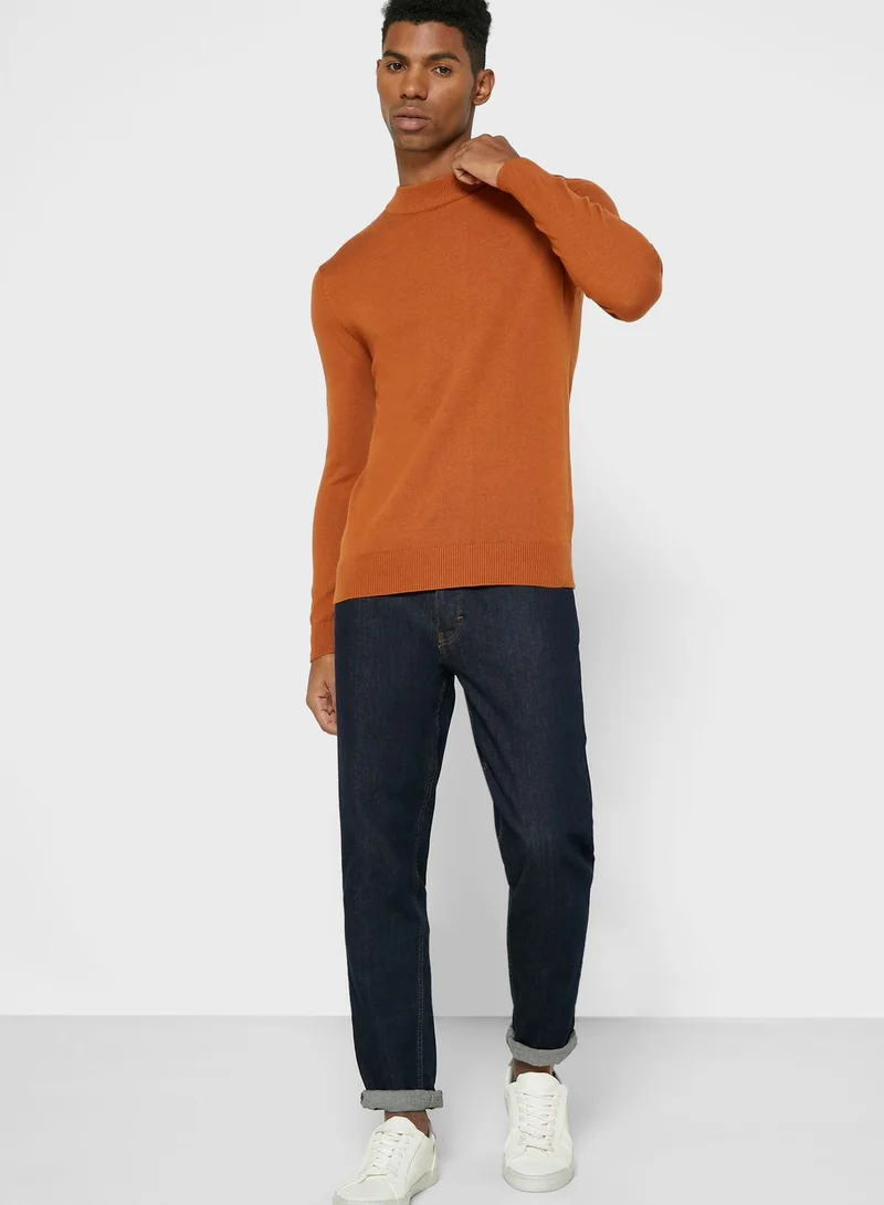 BRAVE SOUL Essential Sweater