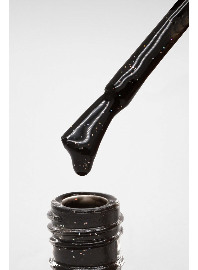 KINETICS طلاء أظافر سولارجل المحترف 15 مل | #668 أونيكس - Image 5