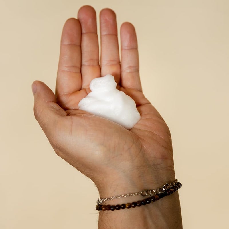 Suavecito Styling Foam Mousse Defining Curls, Adds Shine, Creates Texture for Voluminous Hair - Sulfate Free, Gluten Free, Paraben Free - Image 5