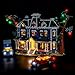 Hilighting Upgraded Led Light Kit Compatible with Lego Stranger Things The Creel House Building Set Lights Decoration Compatible with Lego 11370 Best Gifts for Adults Model Not Included - Image 2