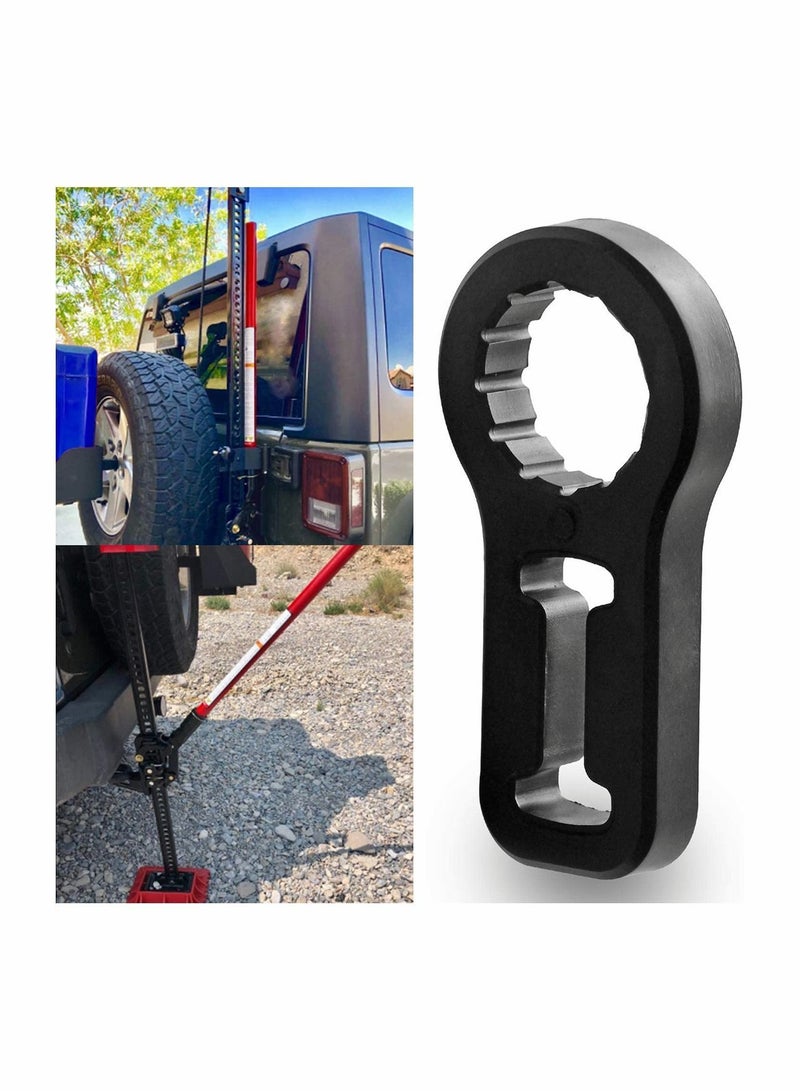 Y&D Jack Handle Isolator Reduce Rattling, Keeper Lifting Accessories - Image 1