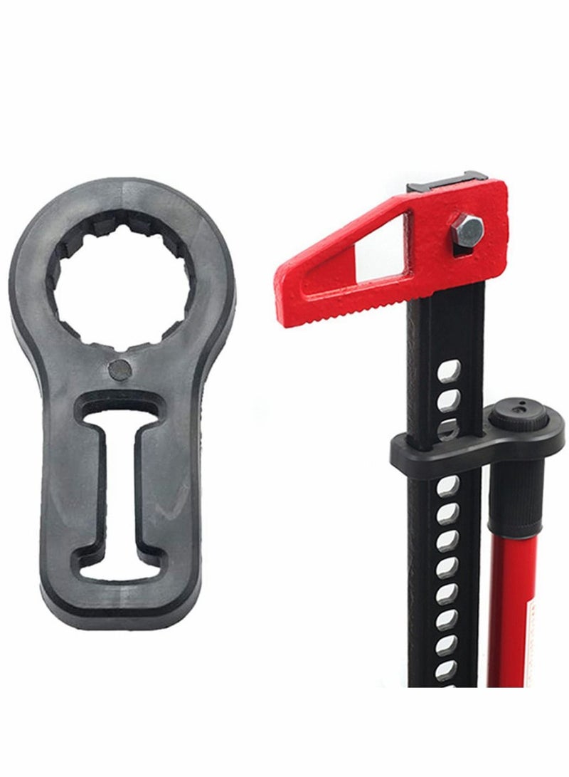 Y&D Jack Handle Isolator Reduce Rattling, Keeper Lifting Accessories - Image 3