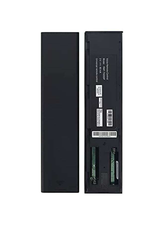 HuHa - RMF-TX200P RMFTX200P Replacement Voice Remote fit for Sony TV KD-75X9400E KD-55X9300E KD-65X9300E KD-55X8500D KD-65X9300D KD-55X9300D KD-49X7000D KD-75X9400D KD-65X8500D RMF-TX200C RMF-TX200T - Image 1