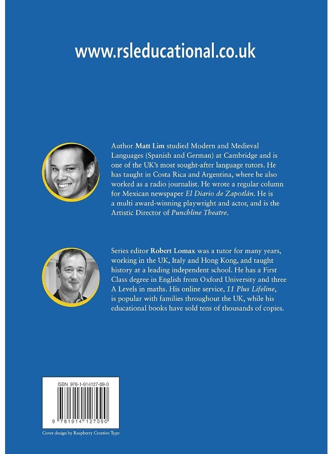 GCSE Spanish by RSL: Volume 2: Reading, Writing, Translation - Image 2