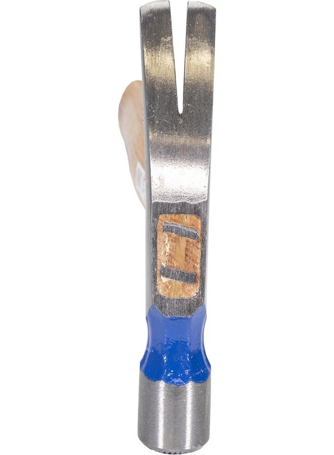 VAUGHAN Hickory Handle 999 Series Framer Hammer, 32 oz Milled Face, Made In The USA, 707M, VN10720 - Image 2