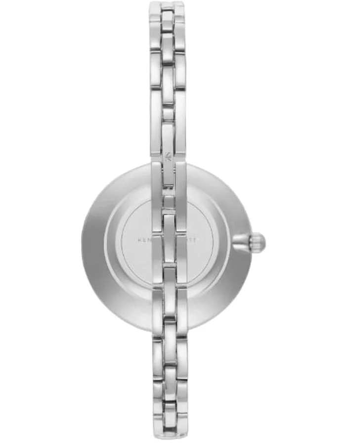 KENNETH SCOTT Women's Stainless Steel Analog Watch K23515-SBSS - 30 mm