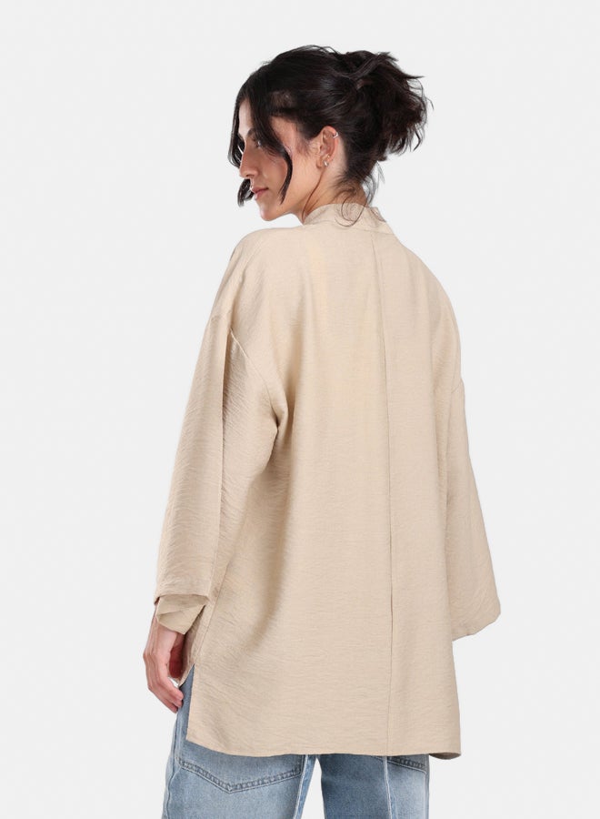Clue Wrist Length Sleeves Kimono  - Image 3