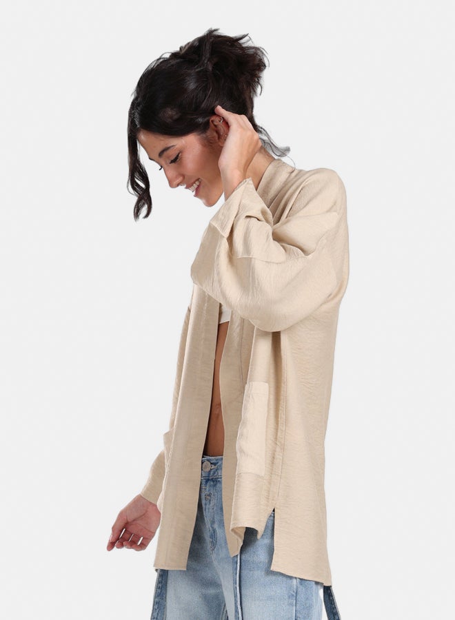 Clue Wrist Length Sleeves Kimono  - Image 5