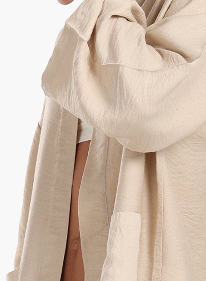 Clue Wrist Length Sleeves Kimono  - Image 4