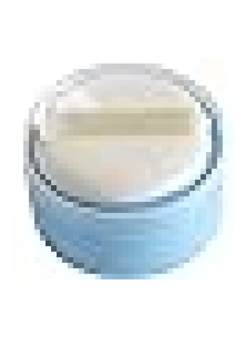 ericotry Baby Care 3.5'' Baby After-Bath Powder Puff Kit Container Dispensor Case With Sifter Blue  - Image 2