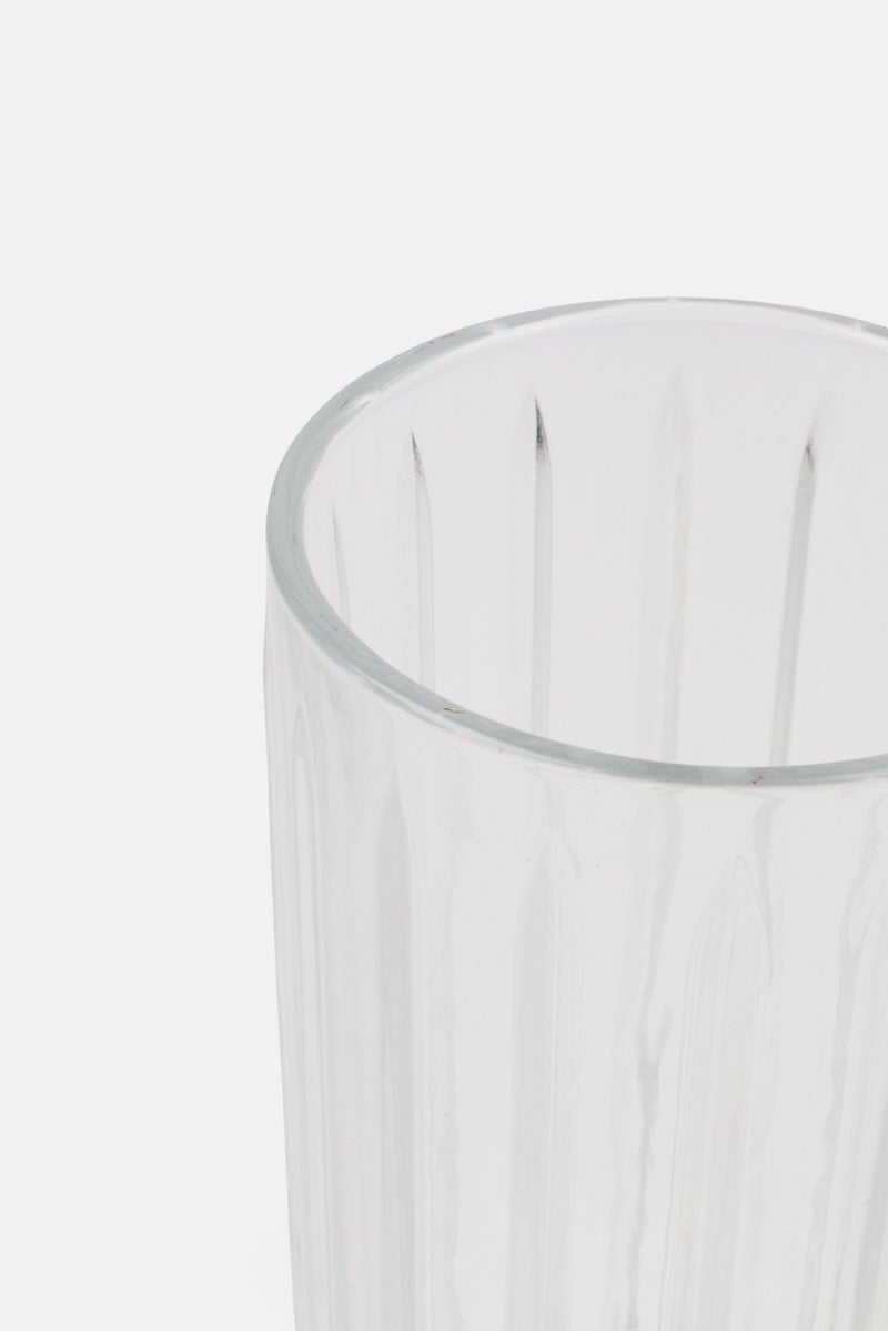 Bombay 4 Piece Gourmet Everyday Cocktail Glass, Transparent - Image 4