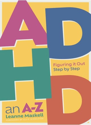 ADHD an A-Z: Figuring it Out Step by Step - pzsku/Z6B0D538D545D031AC91AZ/45/_/1708432579/fddca5da-3715-4e93-b702-56fff3ce218b