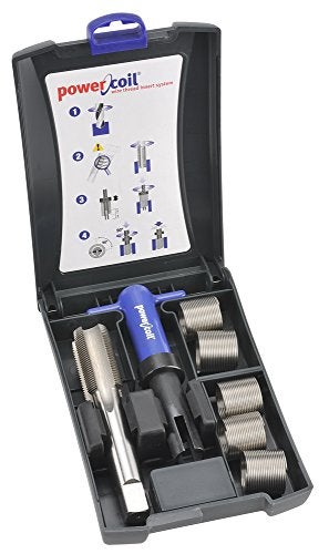 طقم إصلاح الخيوط Powercoil 35211400K M1415 1 طقم لكل عبوة