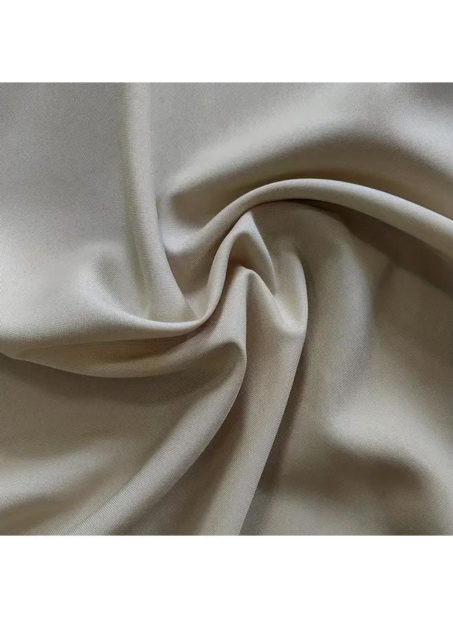 White Nylon Curtain 36x95 Inches for Indoor and Outdoor Use - Image 3