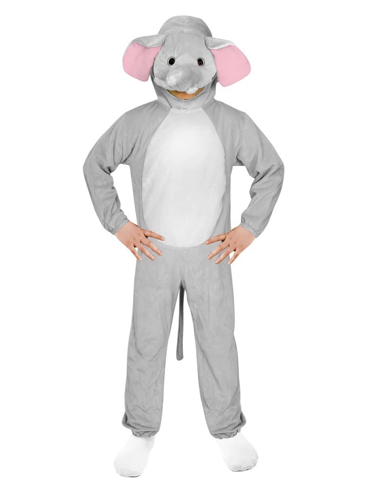 costumax Toycee Elephant Costume 6-7 - Image 1