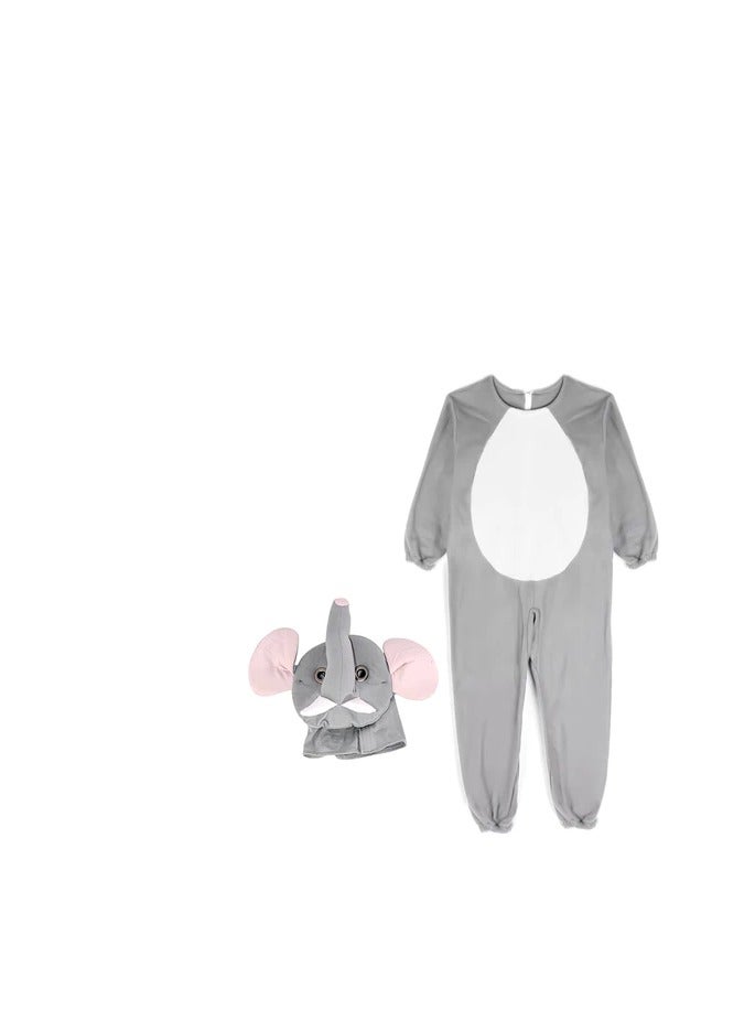 costumax Toycee Elephant Costume 6-7 - Image 2