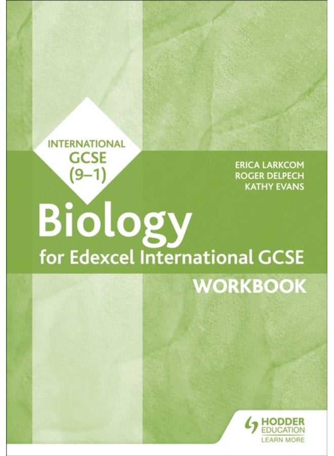 Edexcel International GCSE Biology Workbook - Paperback