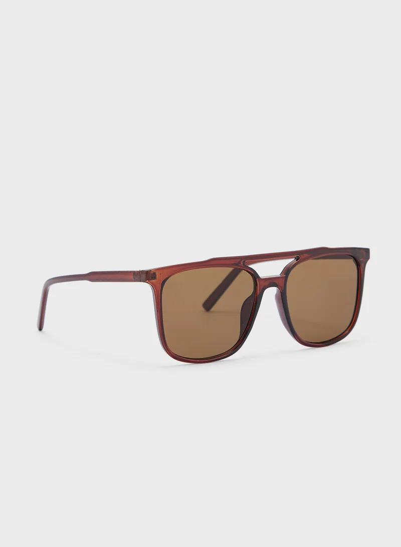 Seventy Five Casual Wayfarer Sunglasses for Men Best Price Qatar