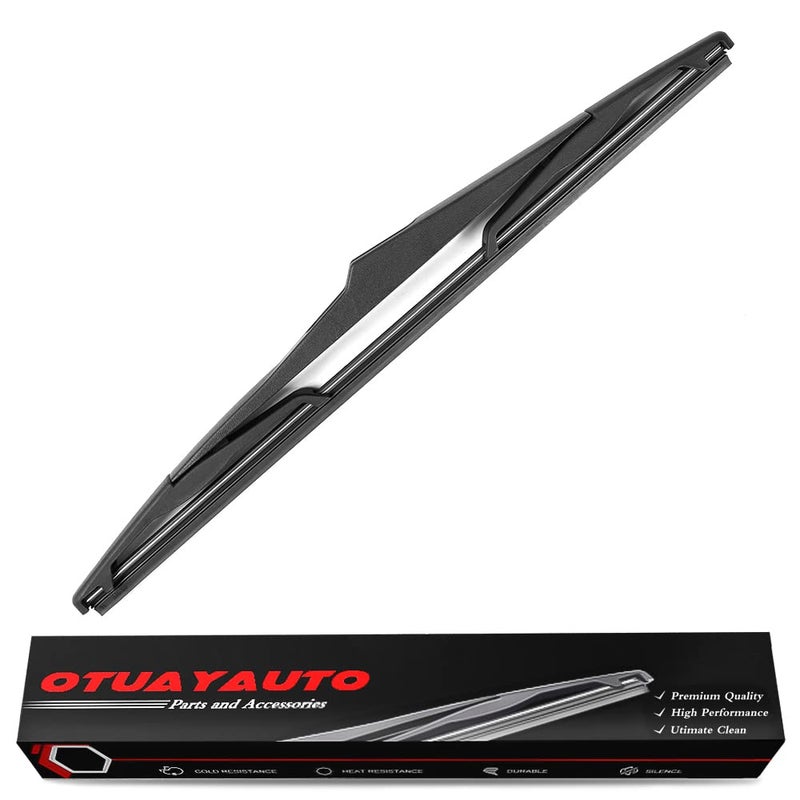 OTUAYAUTO Rear Wiper Blade Replacement for Jeep Wrangler JK 20072017 Back Windshield Wiper Blade 13 inch OEM 68002490AB