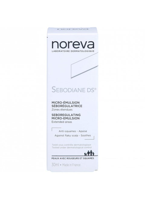Noreva Sebodiane DS Sebum-Regulating Micro-Emulsion 30ml