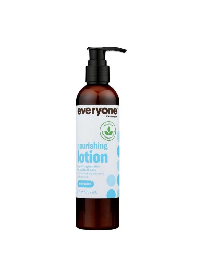 Everyone Nourishing Unscented Lotion 8 Fz - Image 2