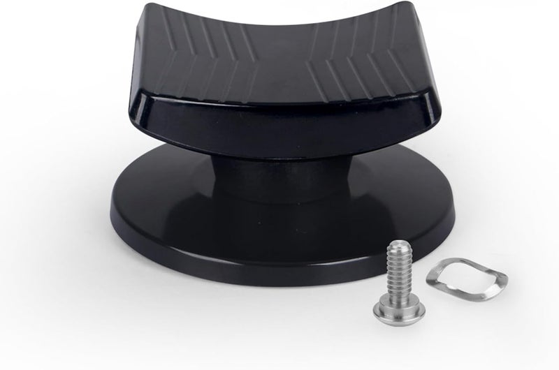 superbobi 1726 Replacement Lid Knob Without Vent for Rena ware Stainless Cooking - Image 1