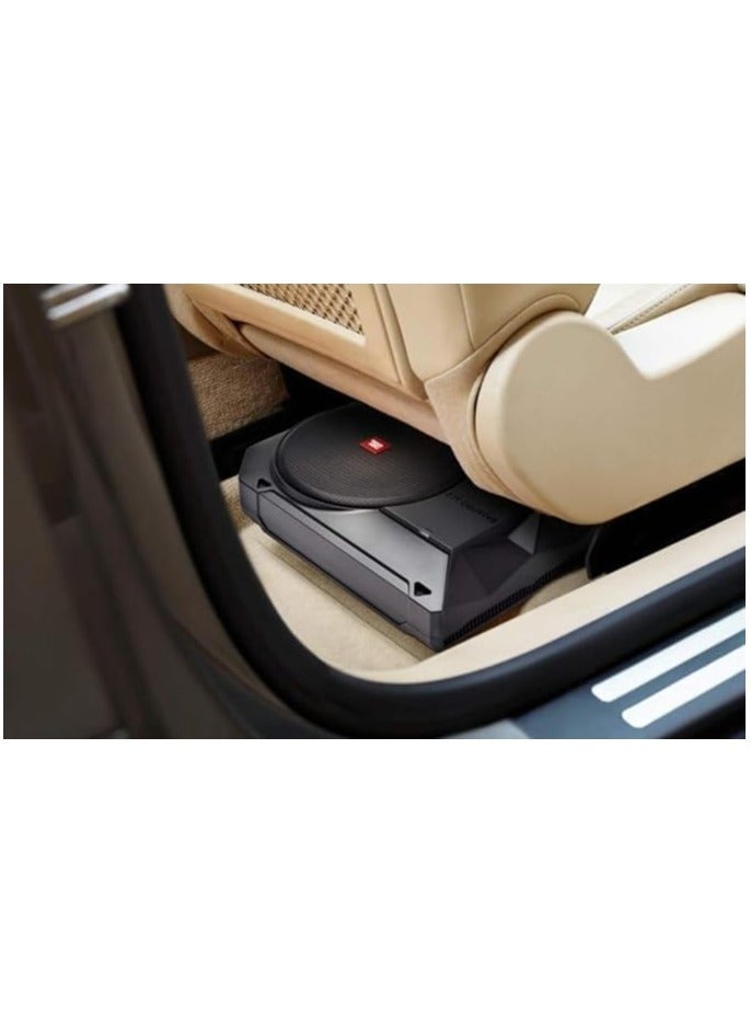 JBL English: "Undereat Active Subwoofer JBL Bass Pro SL2, 8 Inch Subwoofer, Remote Subwoofer Control, Great for Vehicles That Need Bass"  - Image 3