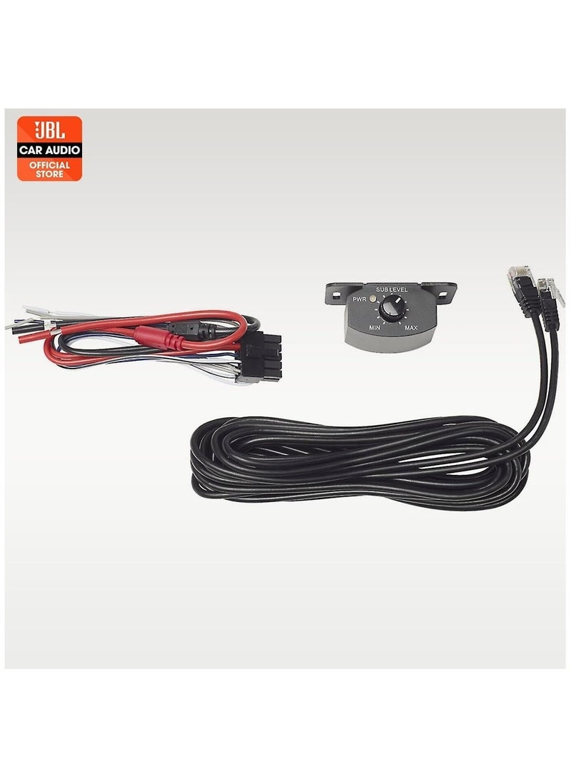 JBL English: "Undereat Active Subwoofer JBL Bass Pro SL2, 8 Inch Subwoofer, Remote Subwoofer Control, Great for Vehicles That Need Bass"  - Image 4