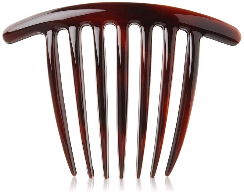 Caravan French Twist Comb, Tortoise Shell - Image 1