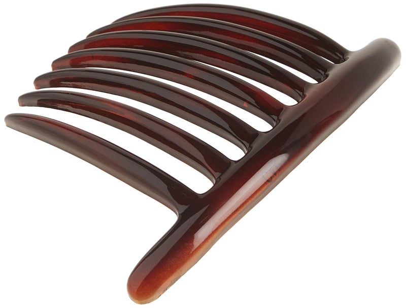 Caravan French Twist Comb, Tortoise Shell - Image 2