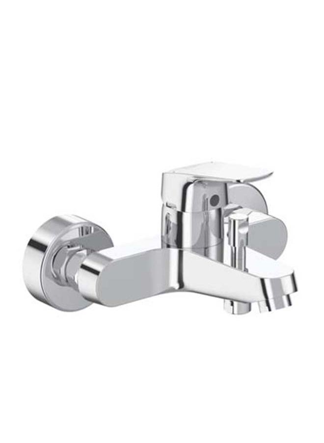 Ideal Standard Ideal Standard Bathtub Mixer B1721 Ceraflex Nickel  - Image 1