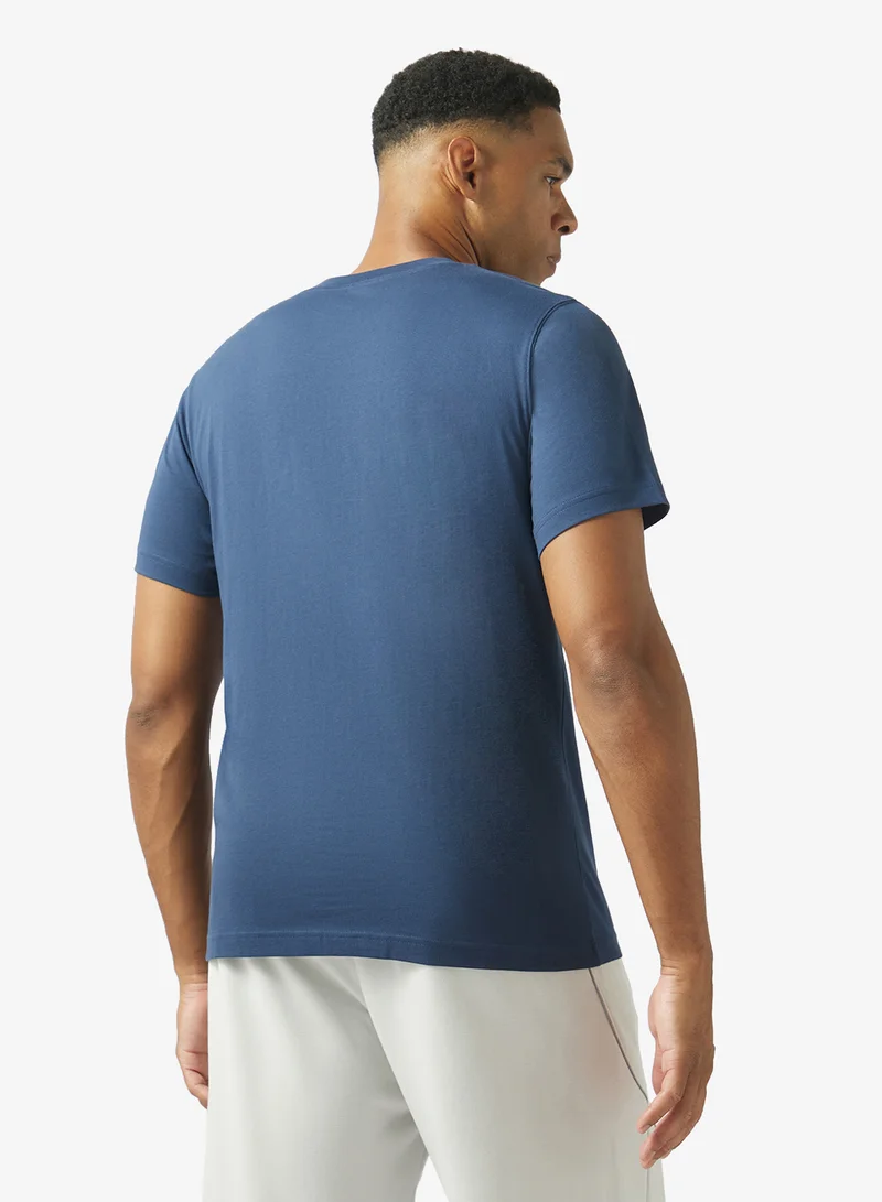 New Balance Linear Ribbon Relaxed T-Shirt