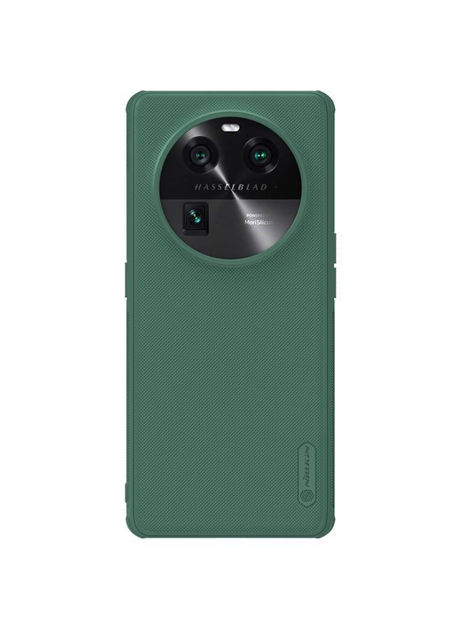 Nillkin Case For OPPO Find X6 Frosted Shield Pro PC + TPU Phone Case - Image 1