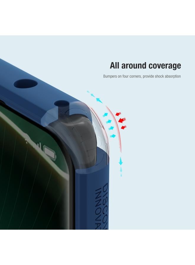 Nillkin Case For OPPO Find X6 Frosted Shield Pro PC + TPU Phone Case - Image 5