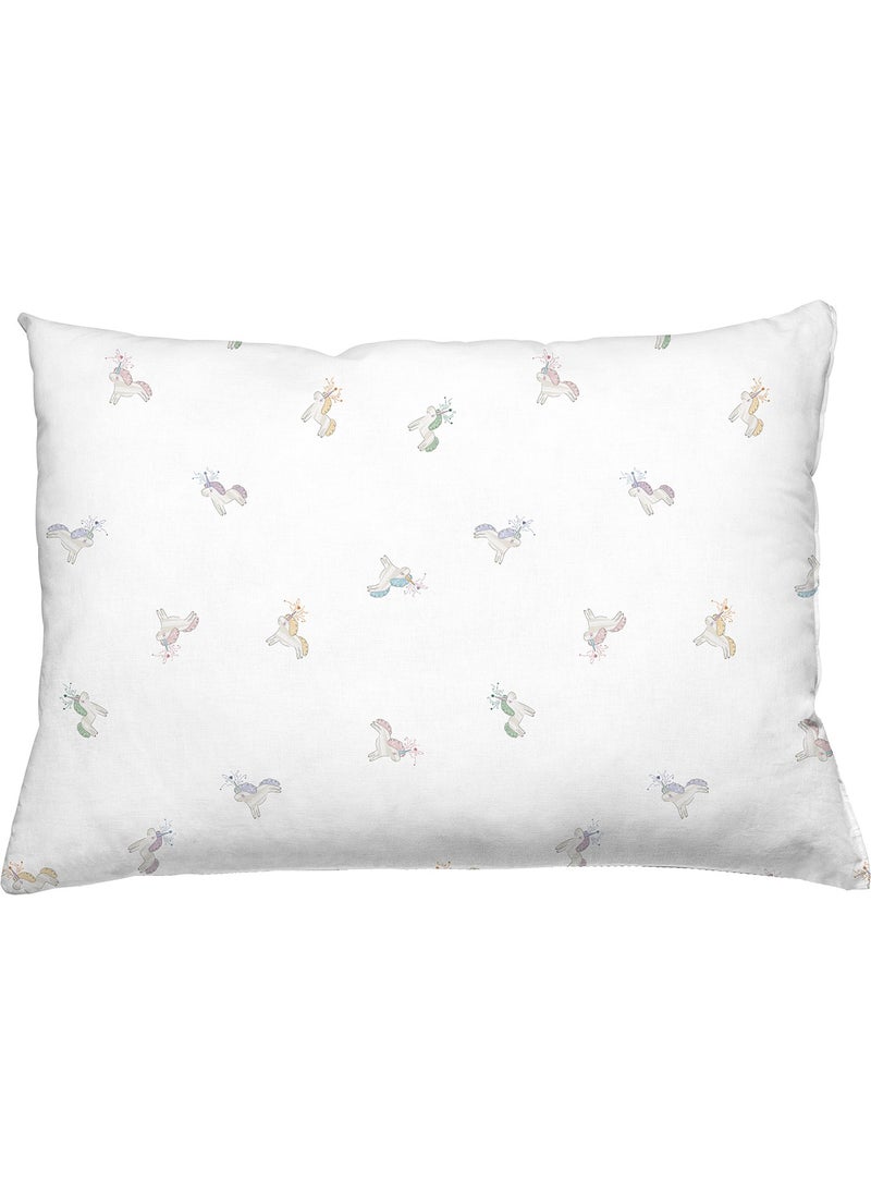 Casadora Baby Astra 100% Cotton Satin Fitted Sheet Set - 100X200 cm + 50X70 cm  - Image 2