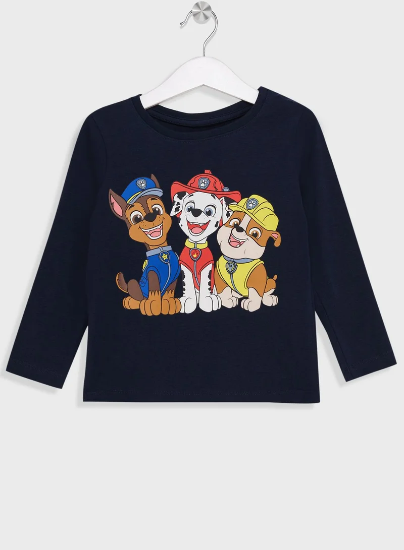 NAME IT Kids Pawpatrol Top