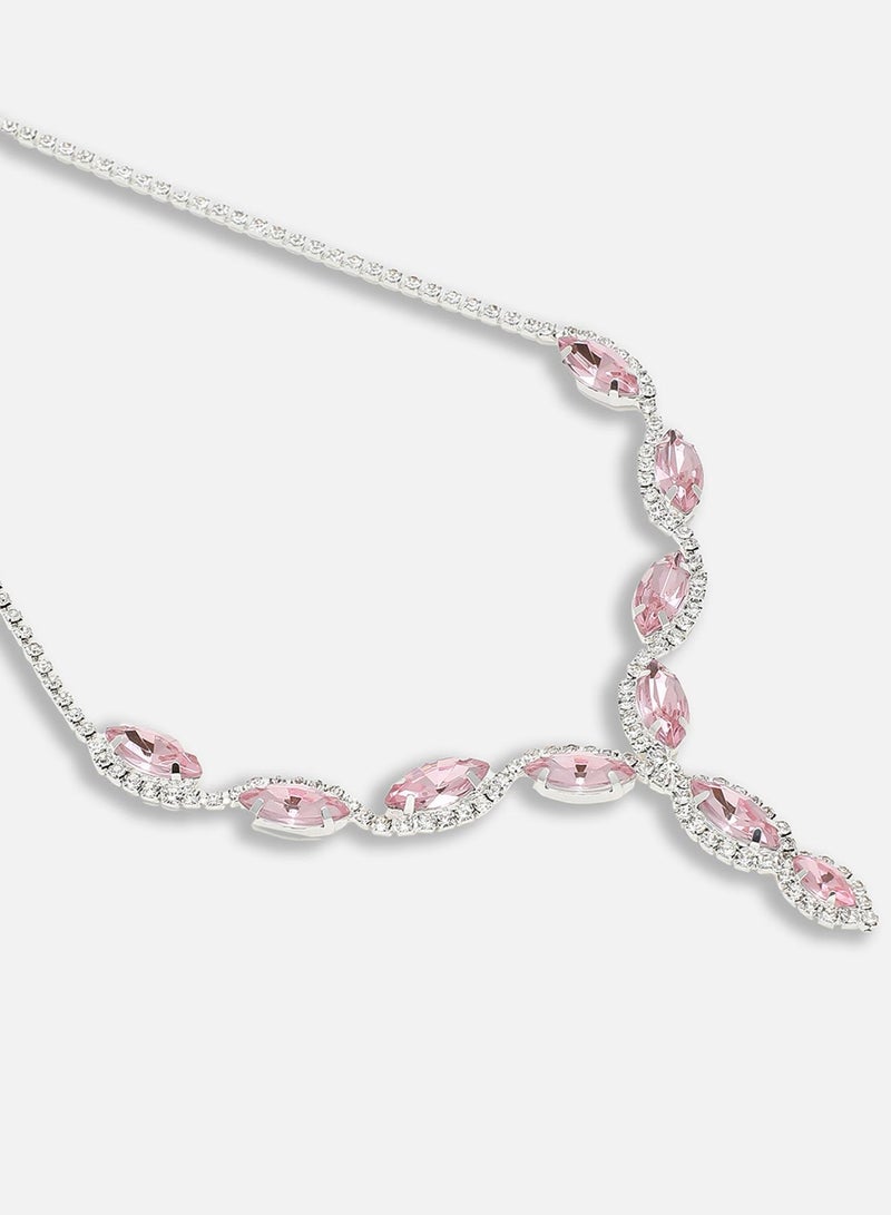 SOHI Party Artificial Jewellery Set - Image 4