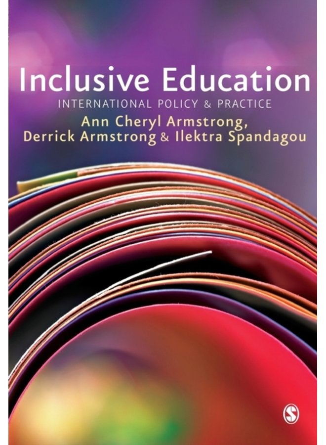 Inclusive Education International Policy Practice - Paperback